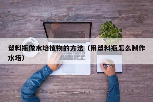 塑料瓶做水培植物的方法（用塑料瓶怎么制作水培）